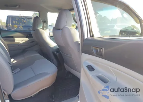 2012 Toyota Tacoma Prerunner V6 from USA, damaged, VIN 3TMJU4GN7CM134541